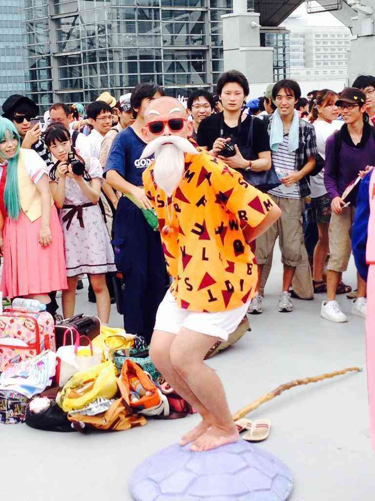 【アニメ漫画】実写化・コスプレの成功例だけ見たいPart2