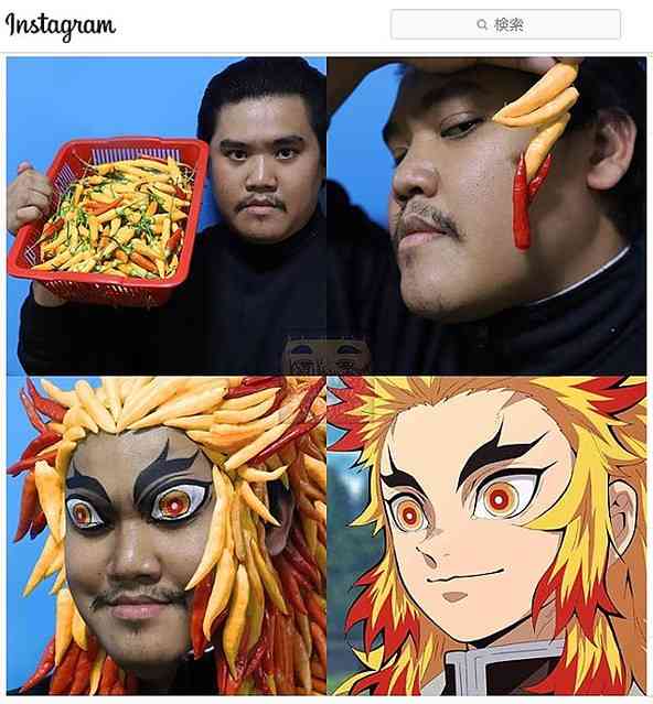 【アニメ漫画】実写化・コスプレの成功例だけ見たいPart2