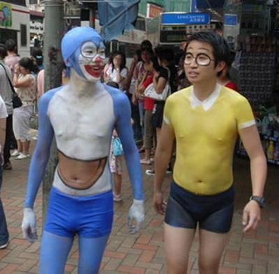 【アニメ漫画】実写化・コスプレの成功例だけ見たいPart2