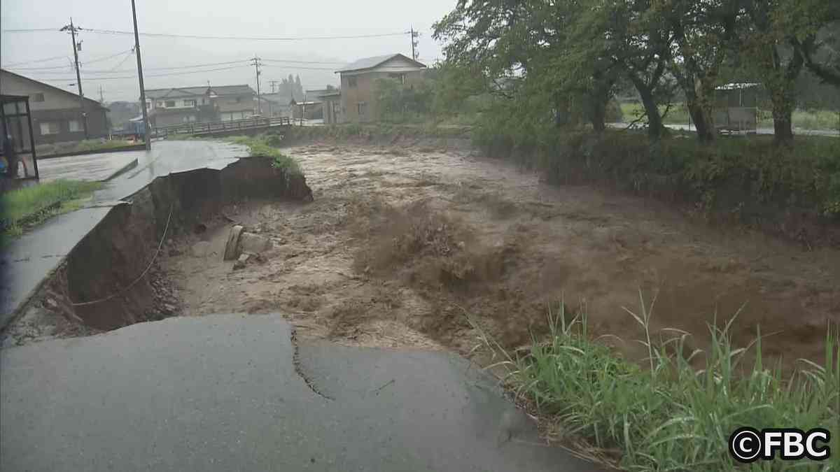 関西と北陸の「大動脈」が寸断、物流に影響　福井で土砂崩れ相次ぐ