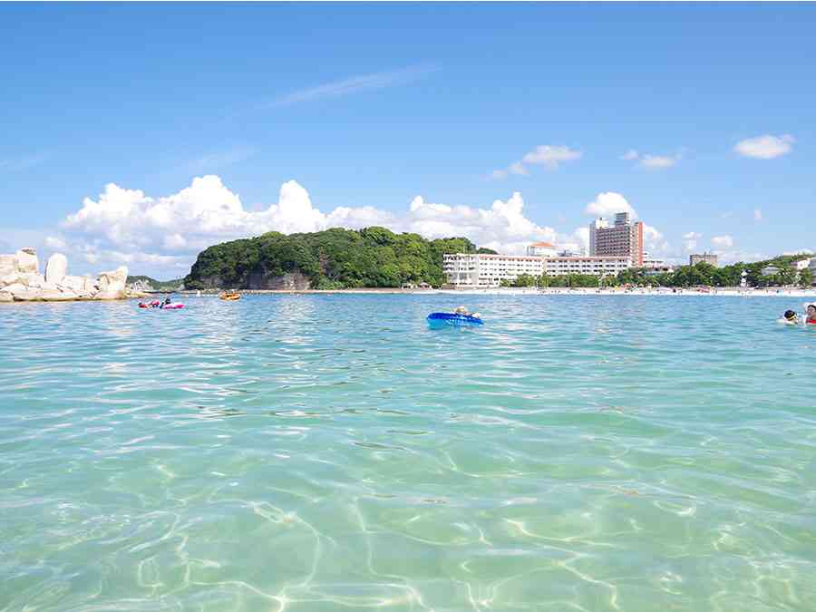好きな国内の海水浴場はどこですか?
