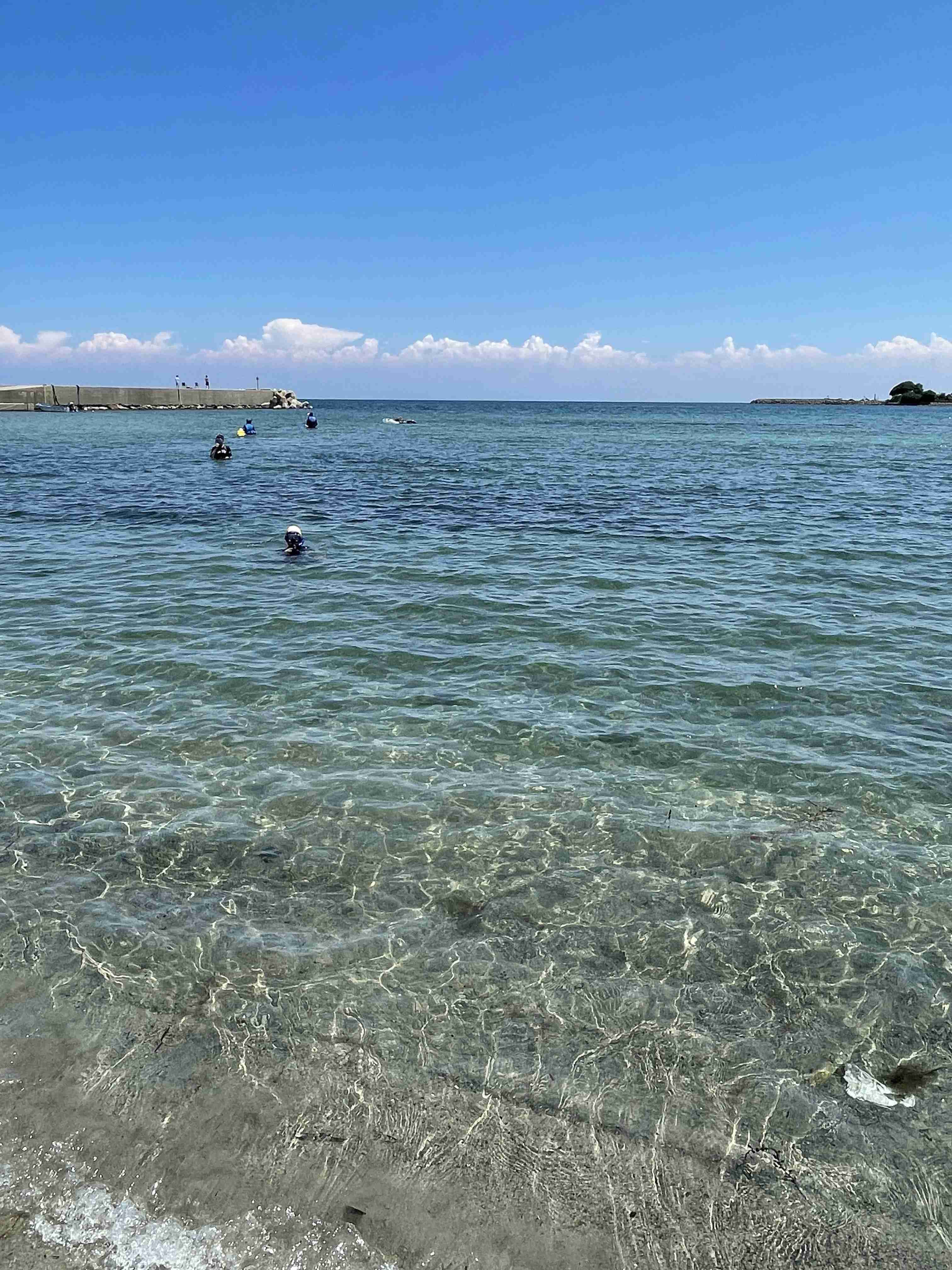 好きな国内の海水浴場はどこですか?