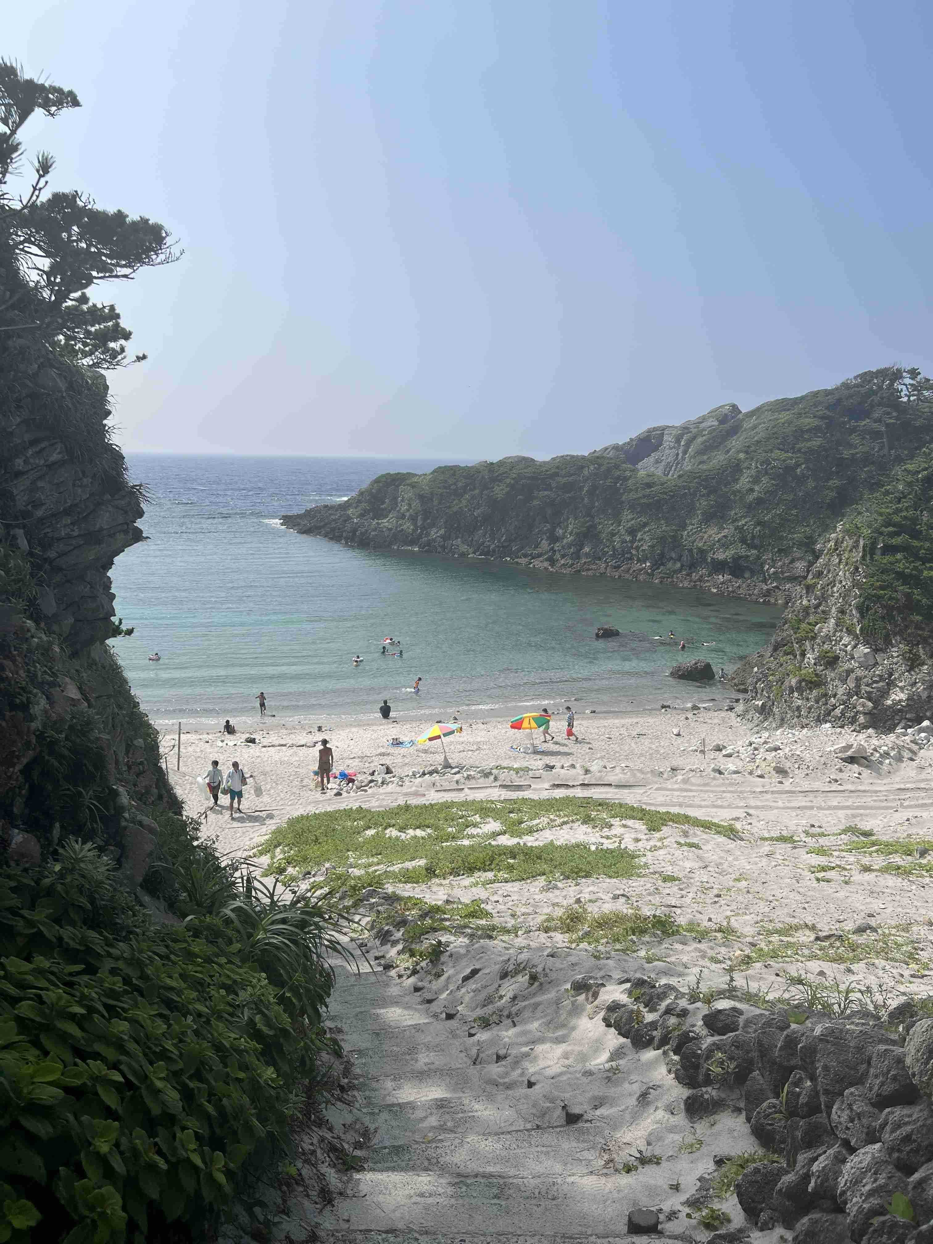 好きな国内の海水浴場はどこですか?