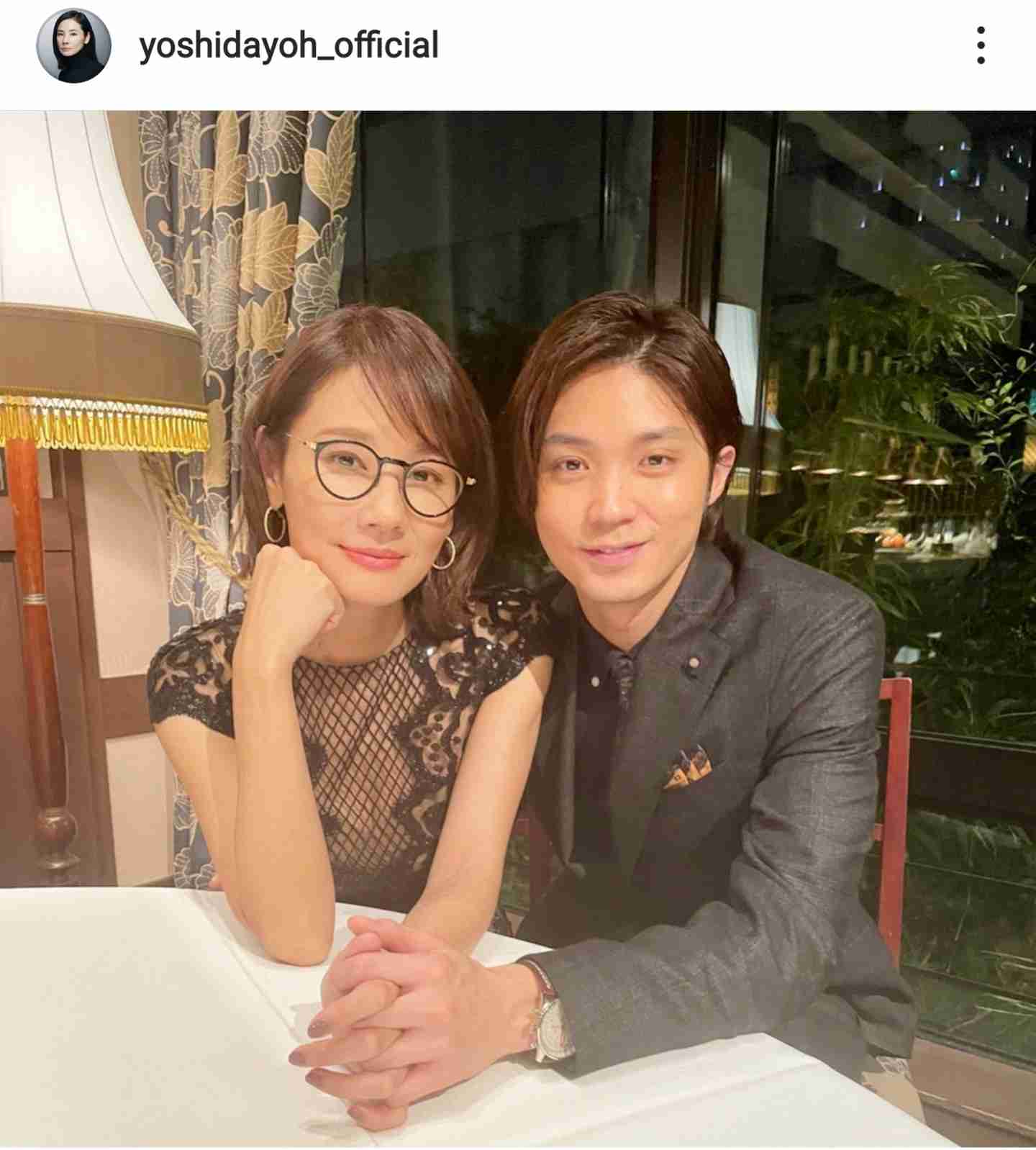 吉田羊「役者として求められることで“自分は生きていていいのだ”と思える」