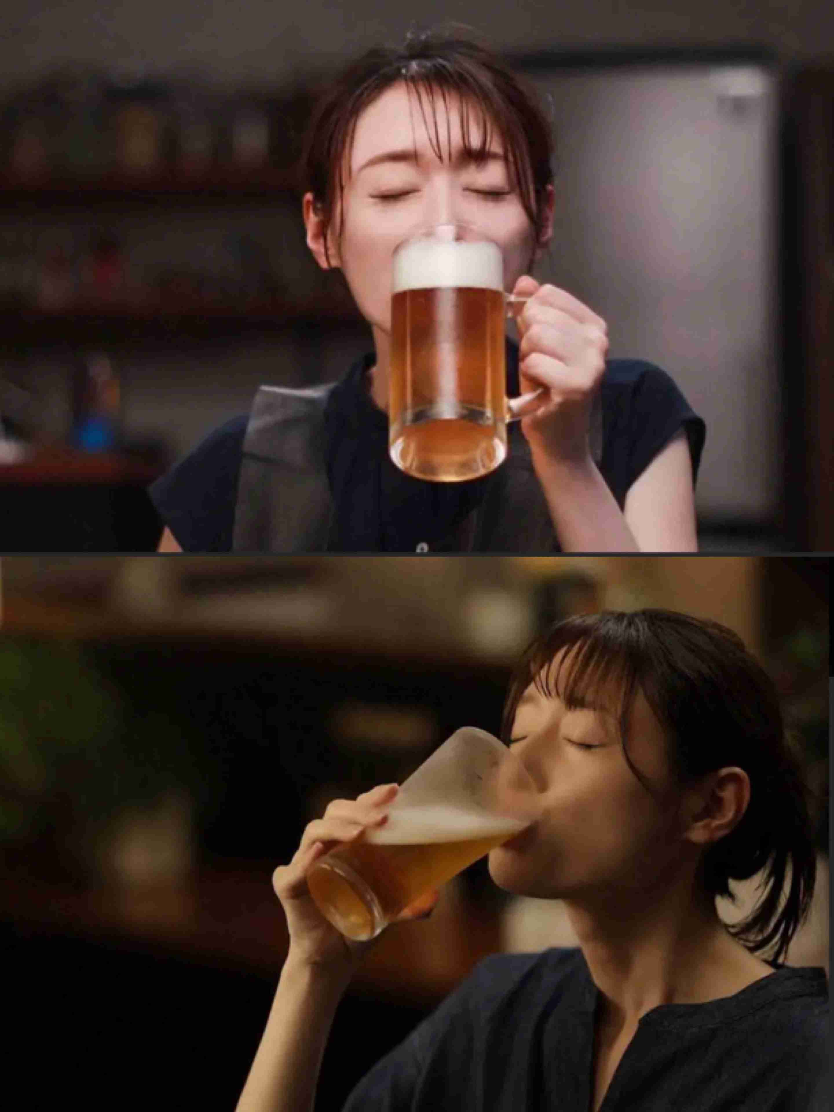 “酒豪”橋本環奈に酒類メーカー熱視線！ CM解禁Xデー迫り争奪戦が勃発