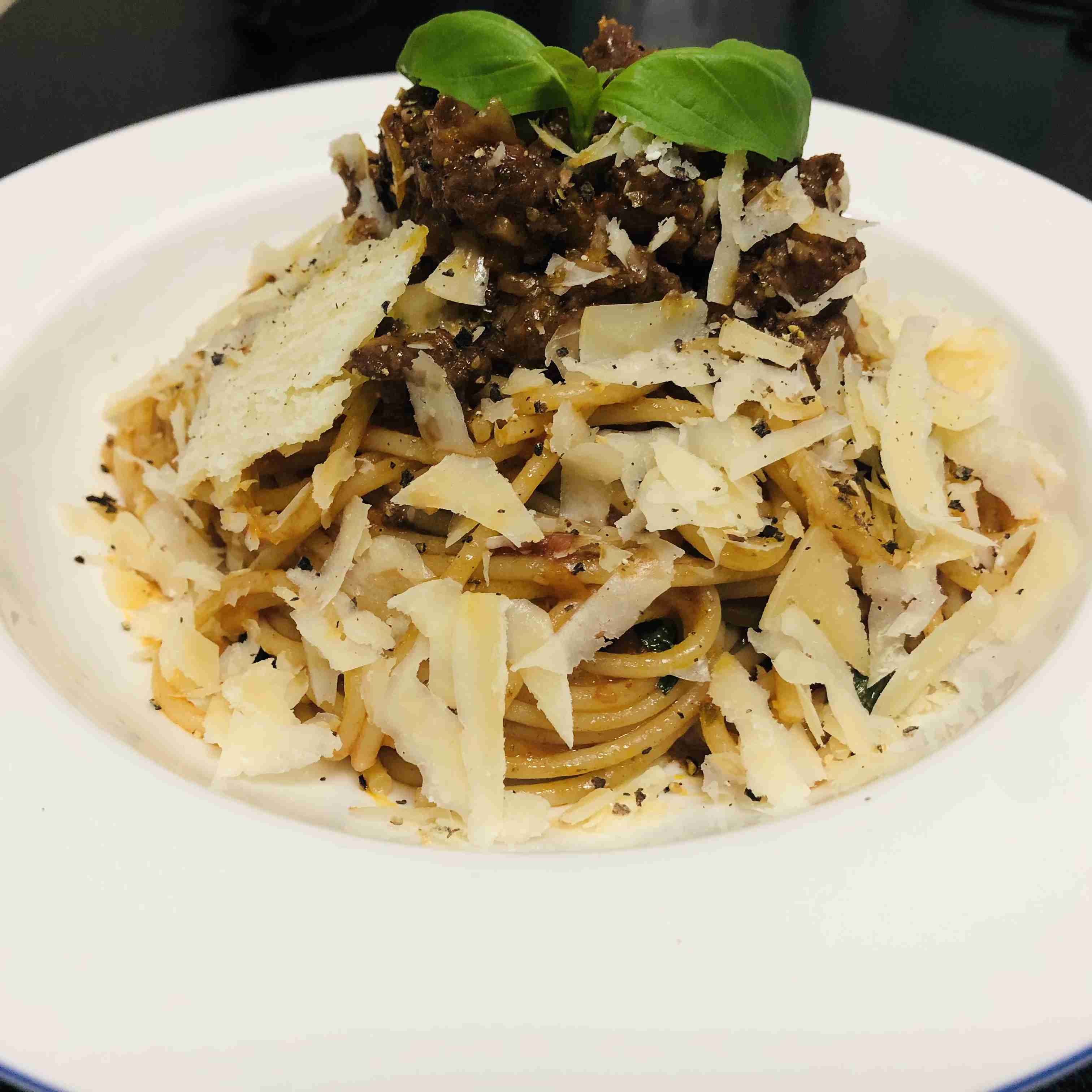 最近食べた手料理