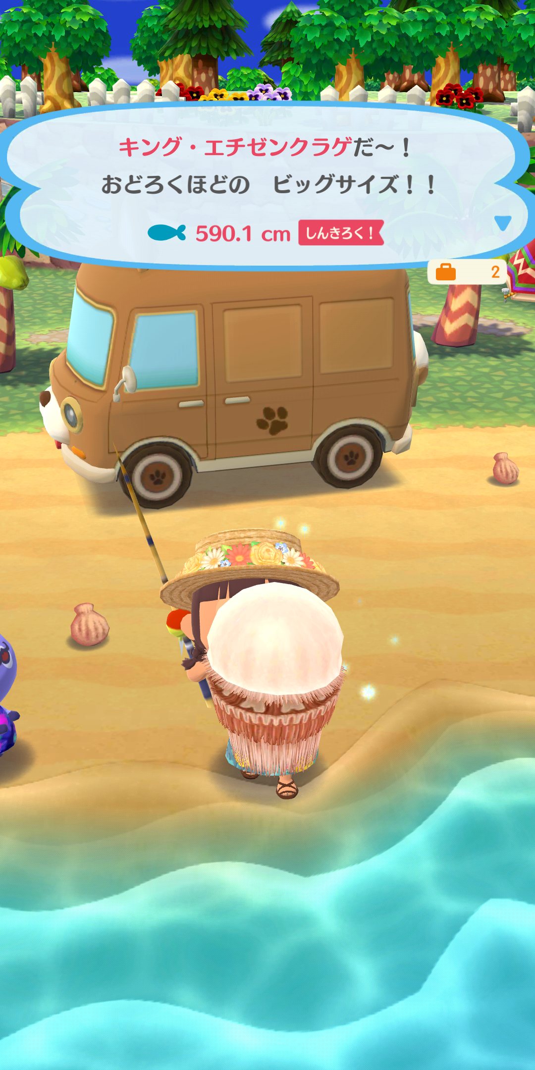 【ポケ森】どうぶつの森 ポケットキャンプ【part57】