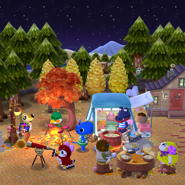 【ポケ森】どうぶつの森 ポケットキャンプ【part57】