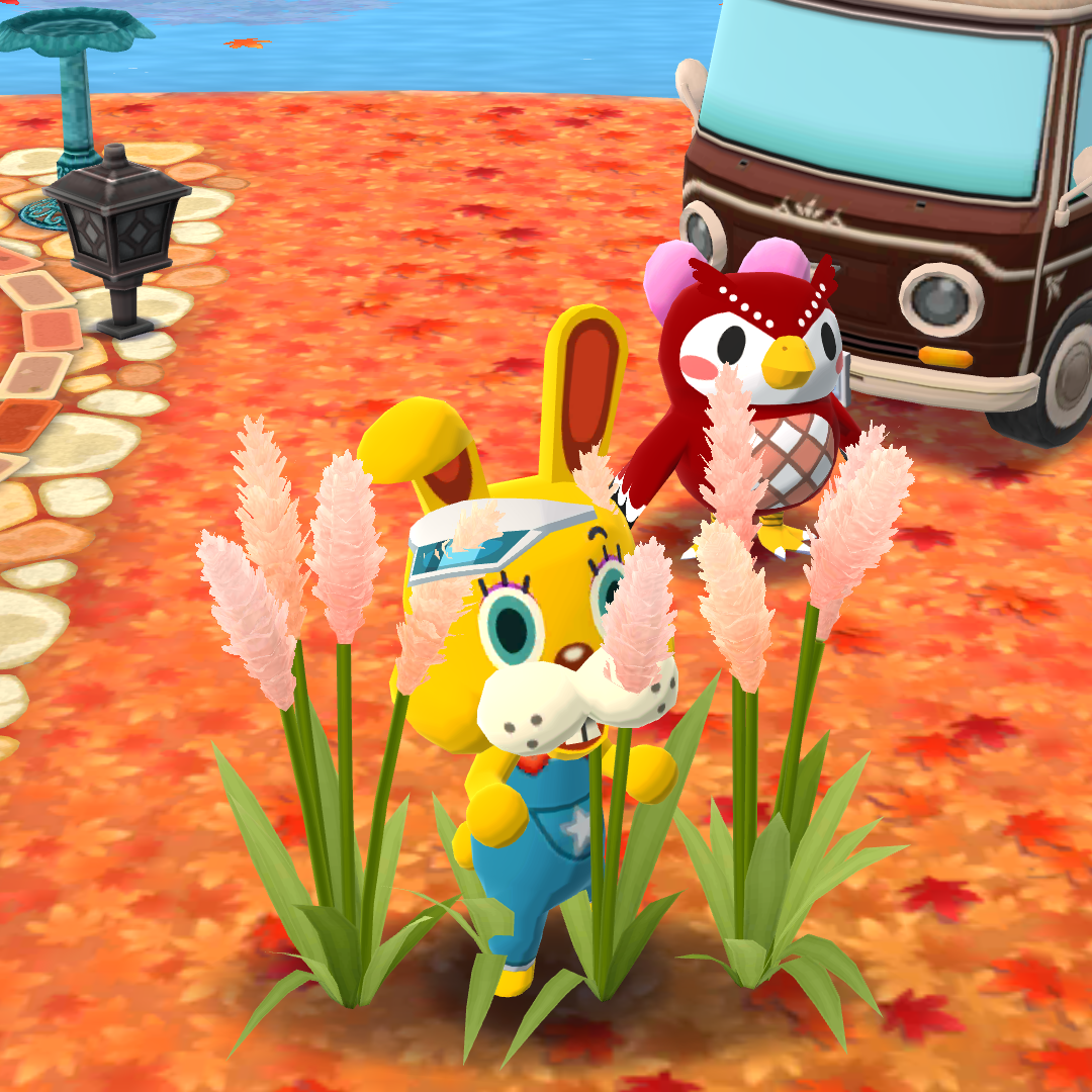 【ポケ森】どうぶつの森 ポケットキャンプ【part57】