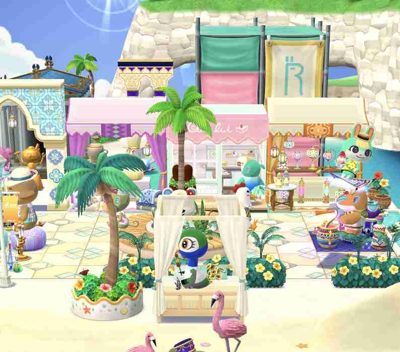 【ポケ森】どうぶつの森 ポケットキャンプ【part57】