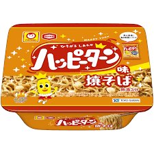 今、家にある全てのカップ麺、袋麺