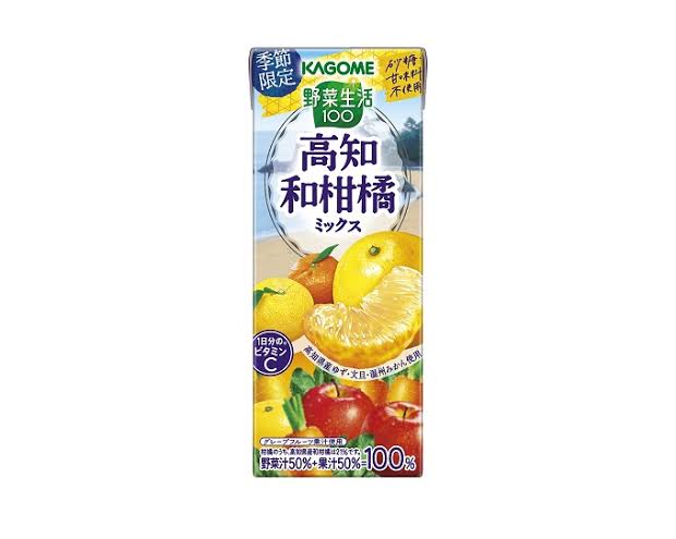 ビタミン系の飲み物のおすすめ