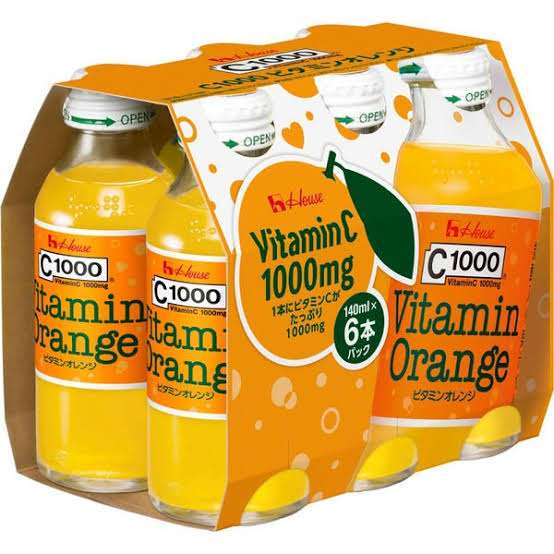 ビタミン系の飲み物のおすすめ