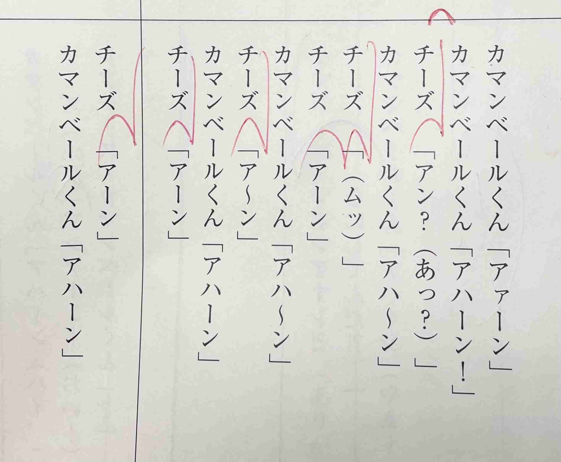 「アンパンマン」あるある