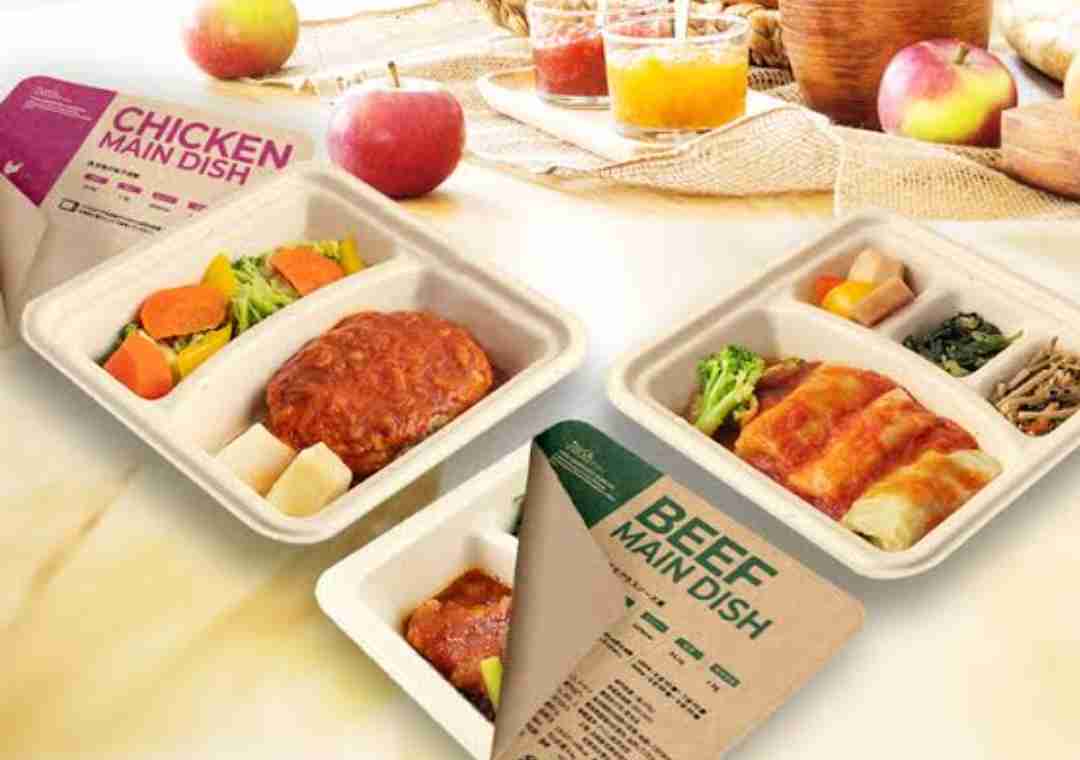 冷凍宅配弁当