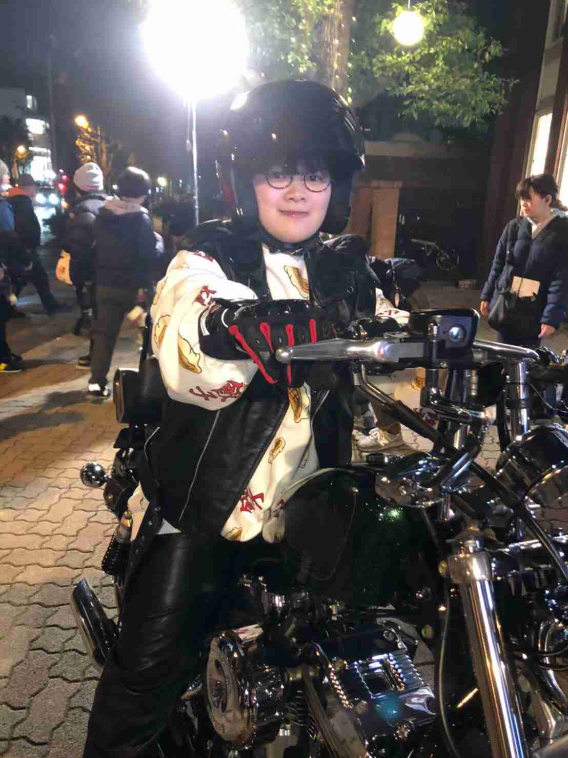 バイク女子の情報交換トピ