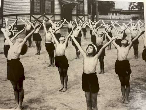 昔と今の小学校の違い