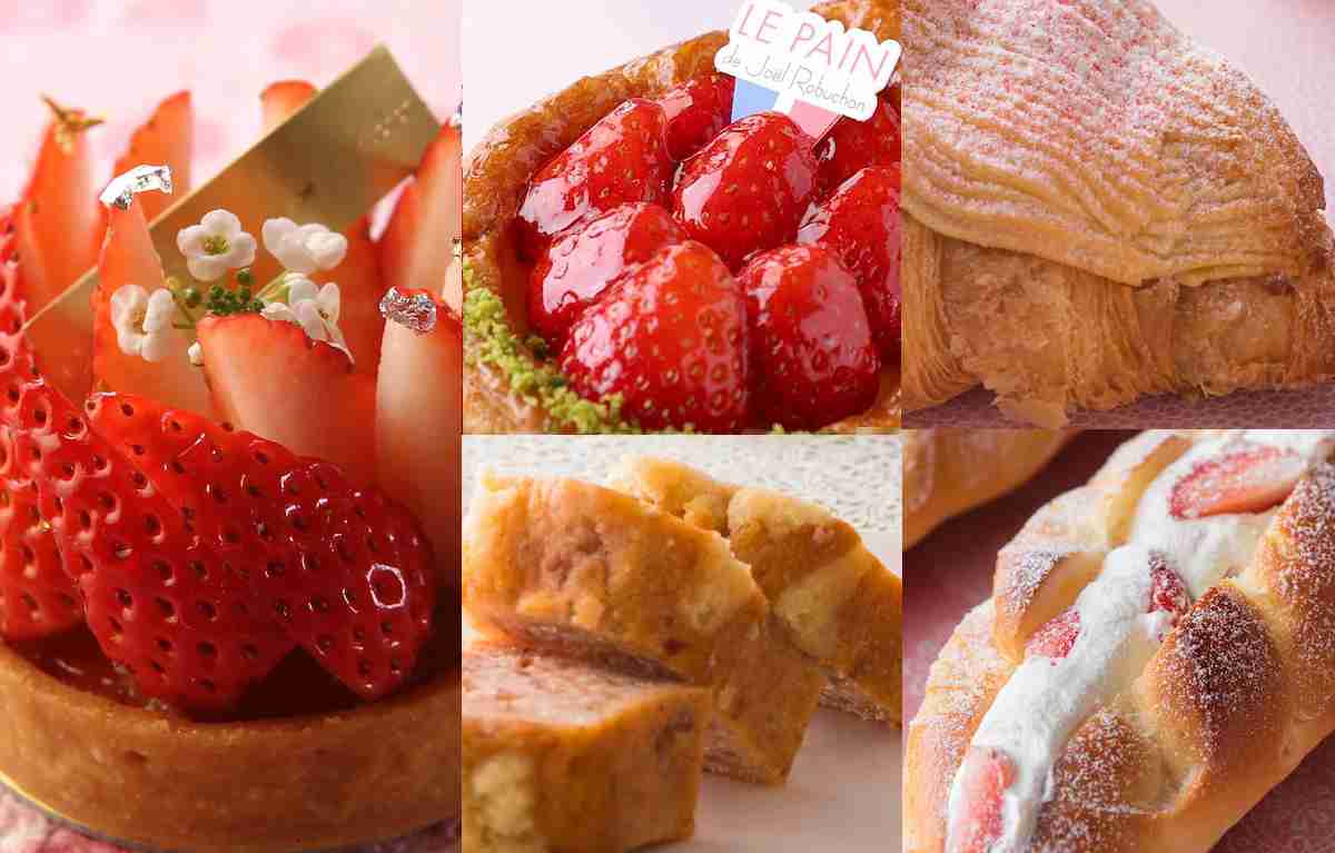 美味しいパン屋を教えてください！