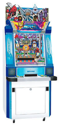 メダルゲーム好きな人いますか…？