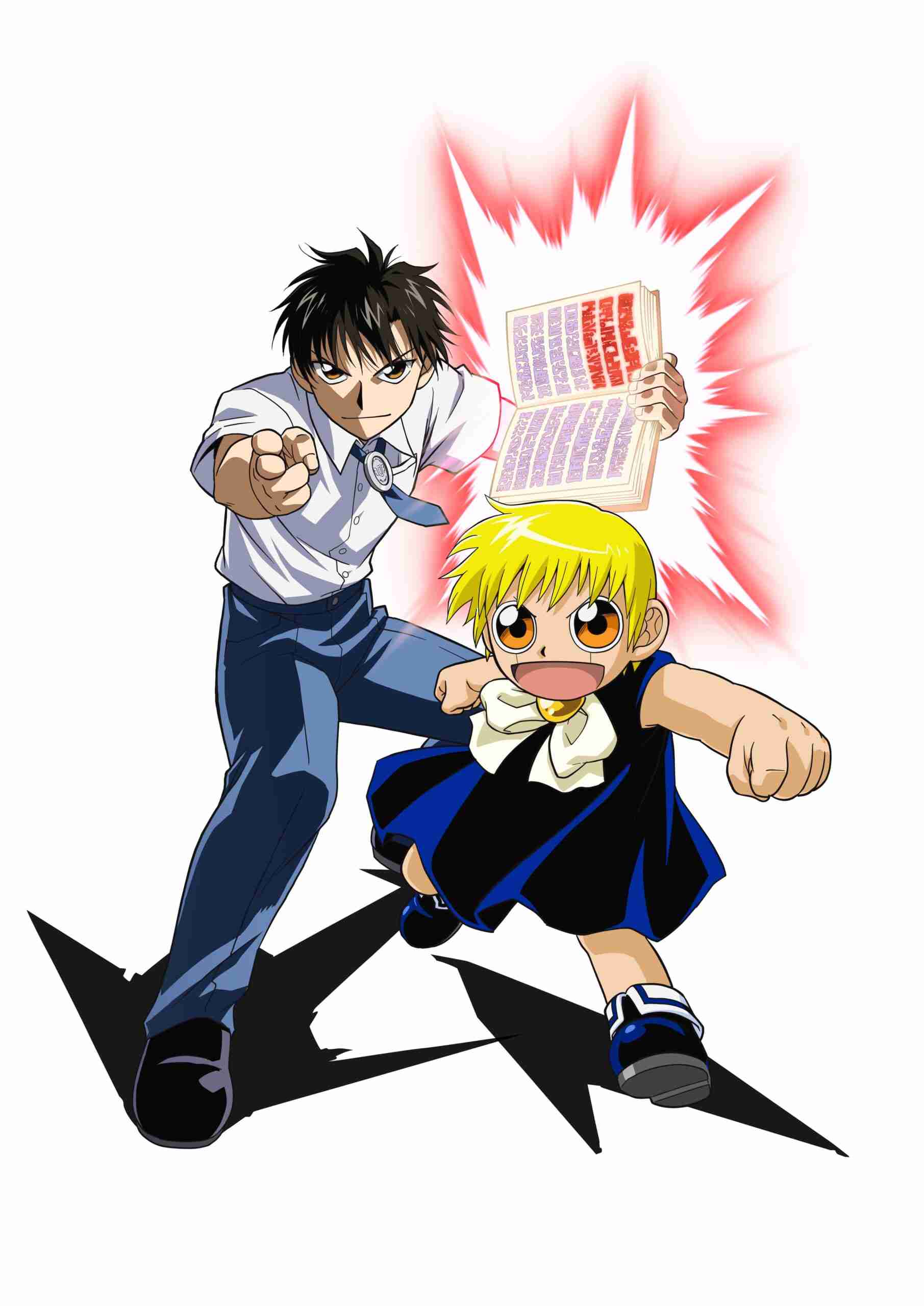 面白いバトルアニメ・漫画!