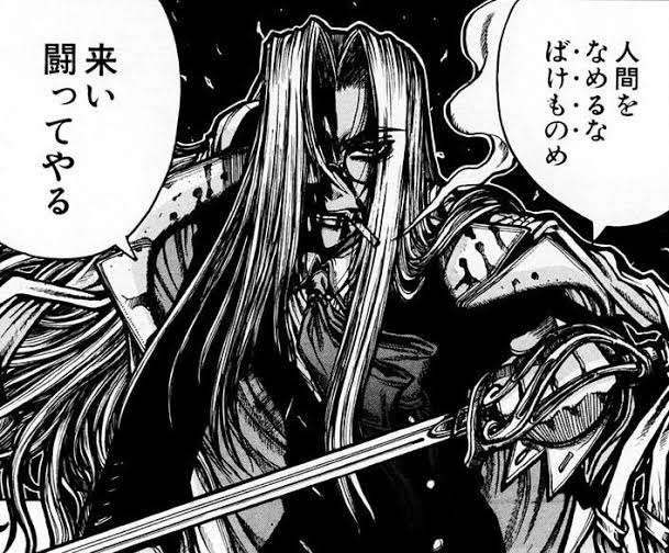 面白いバトルアニメ・漫画!