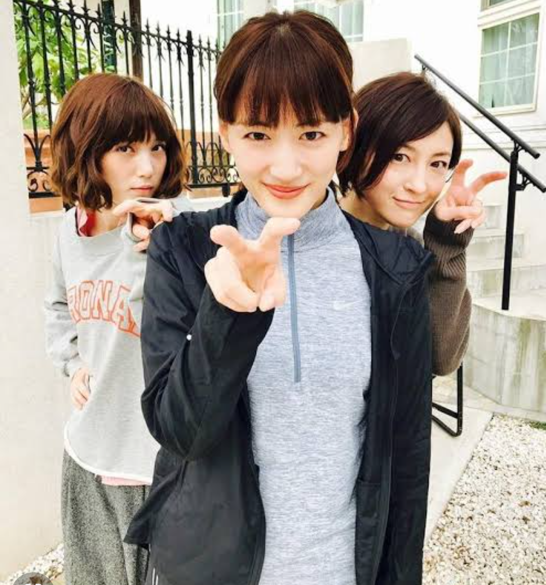 【ドラマ】奥様は、取り扱い注意 好きな人【映画】