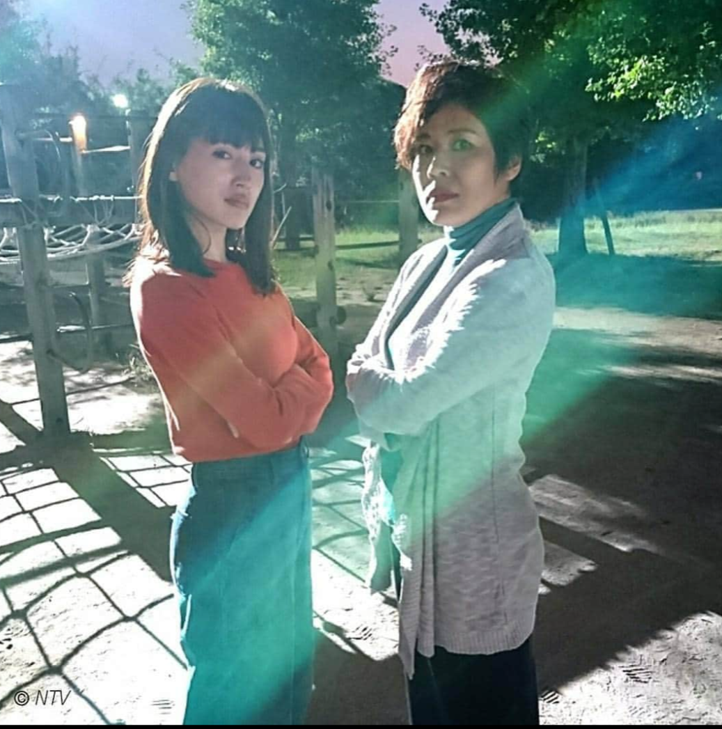 【ドラマ】奥様は、取り扱い注意 好きな人【映画】