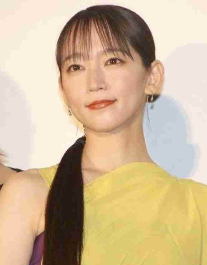吉岡里帆が嫌なんじゃない、吉岡里帆を好きな男が嫌なんだ