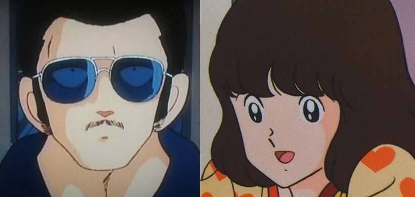 【漫画・アニメ】早くくっつけよと思う２人