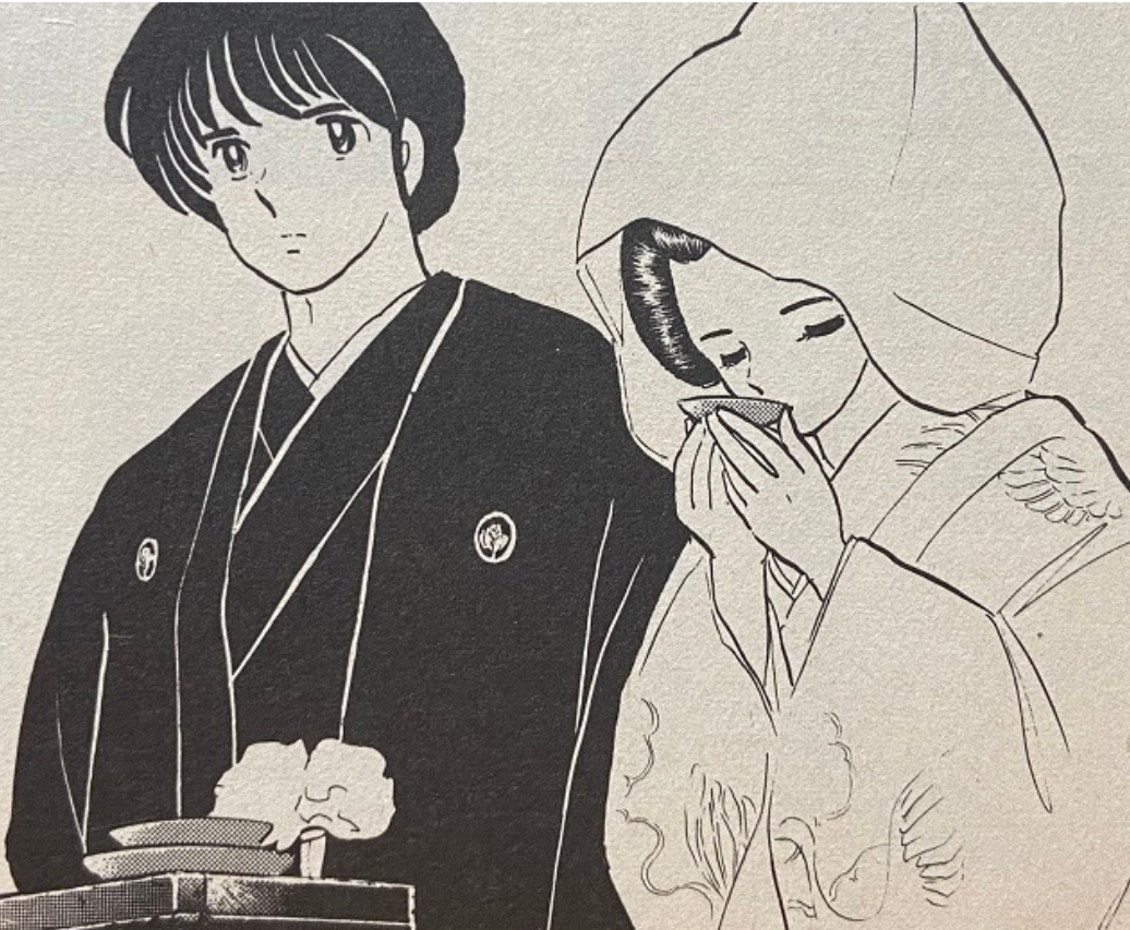 【漫画・アニメ】早くくっつけよと思う２人