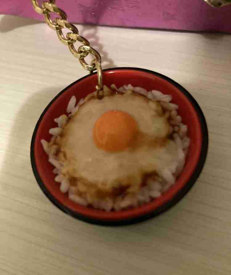可愛い食品サンプルたち