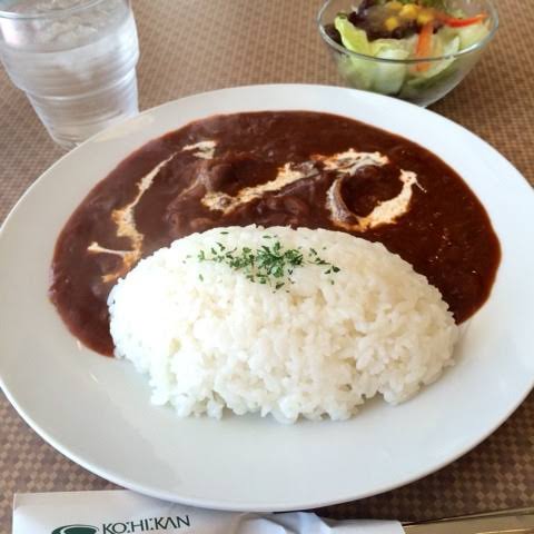 「珈琲館」利用されている方～。