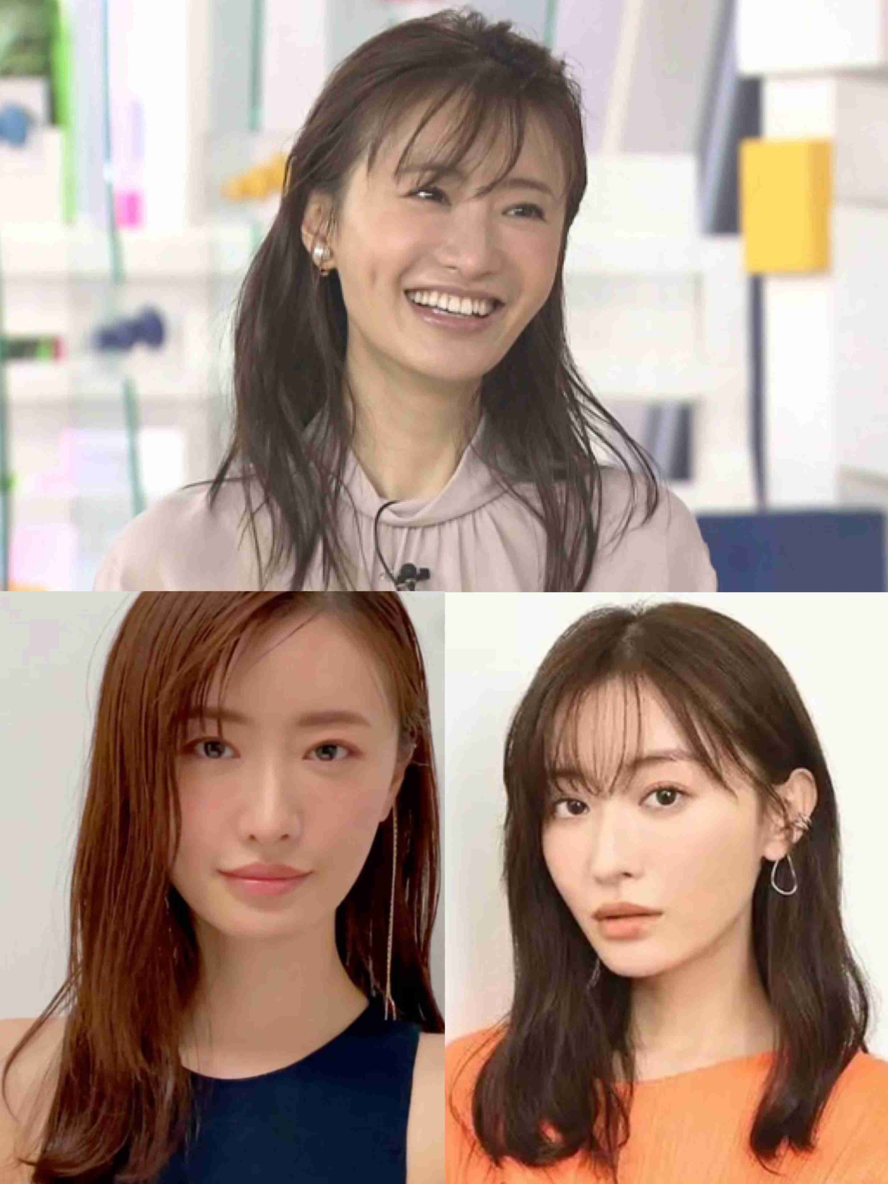 男性受けする美人、女性受けする美人の違い