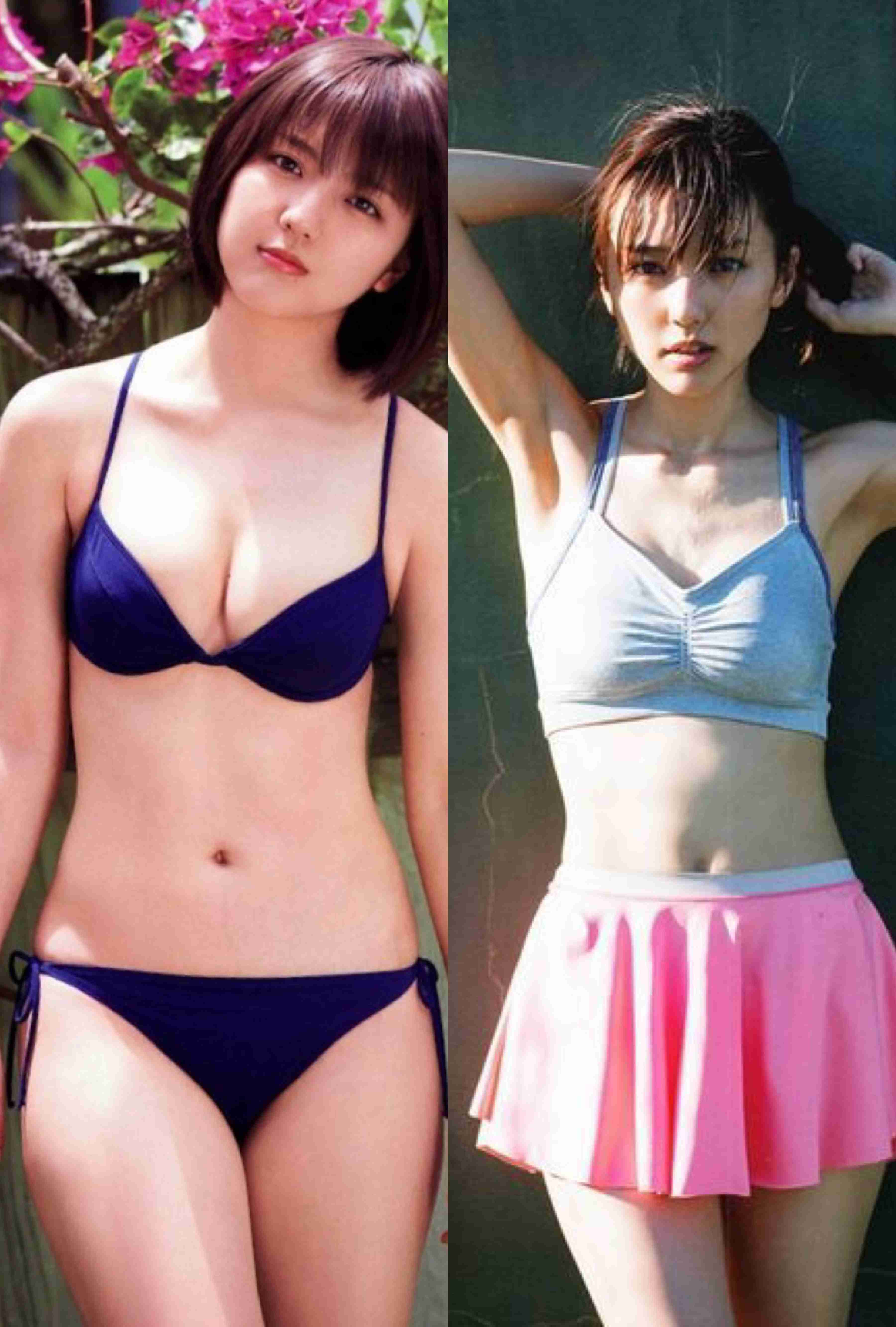 男性受けする美人、女性受けする美人の違い