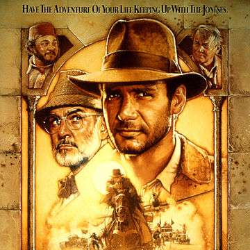 「インディ・ジョーンズ」シリーズが好きな人!