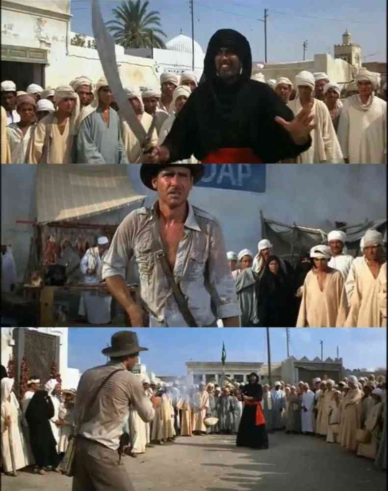 「インディ・ジョーンズ」シリーズが好きな人!