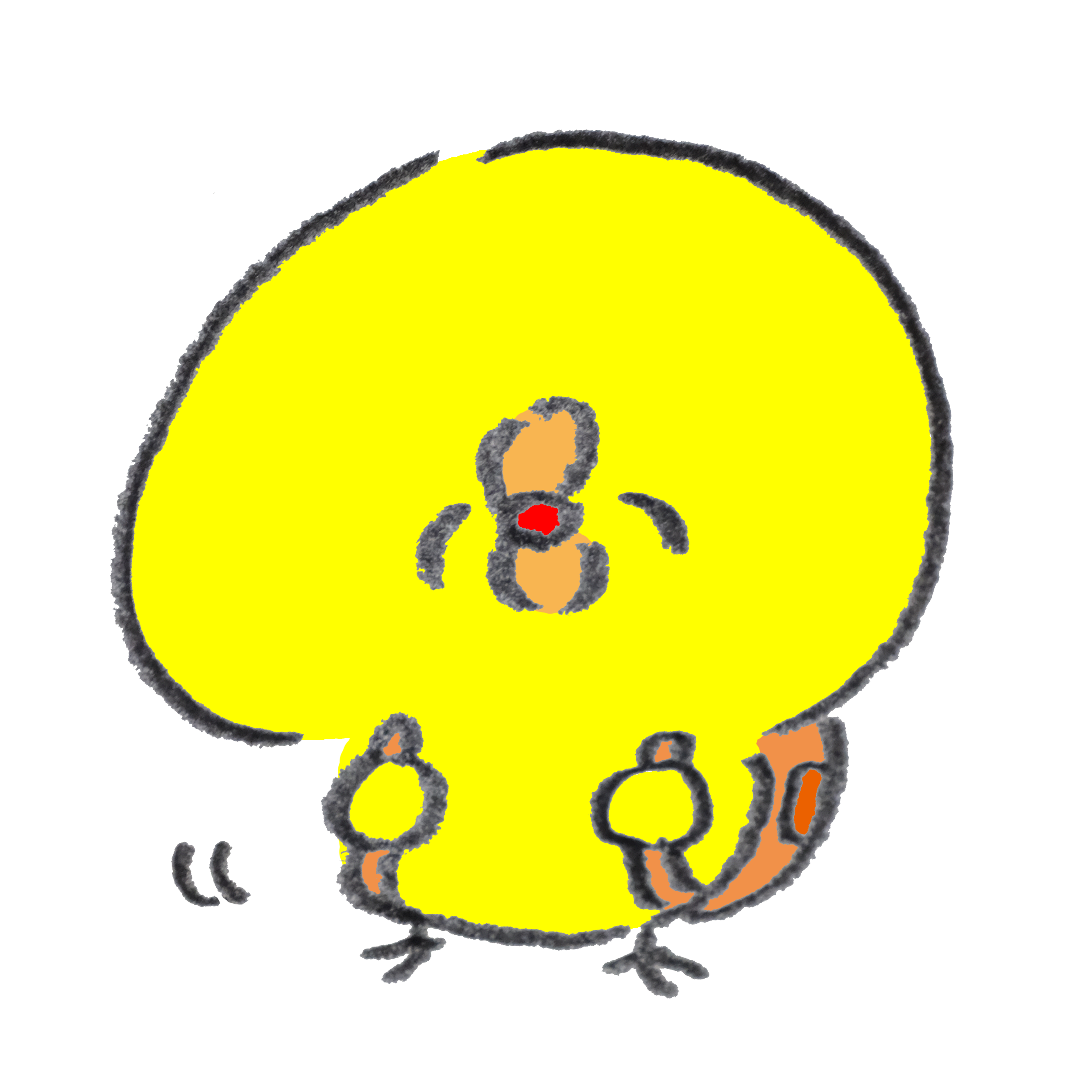 リュックサック背負っていて良かったこと