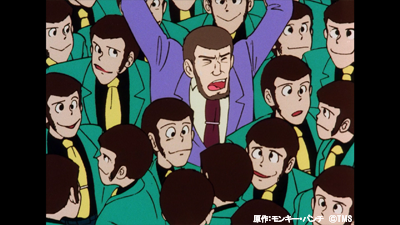 ルパン三世で好きな話