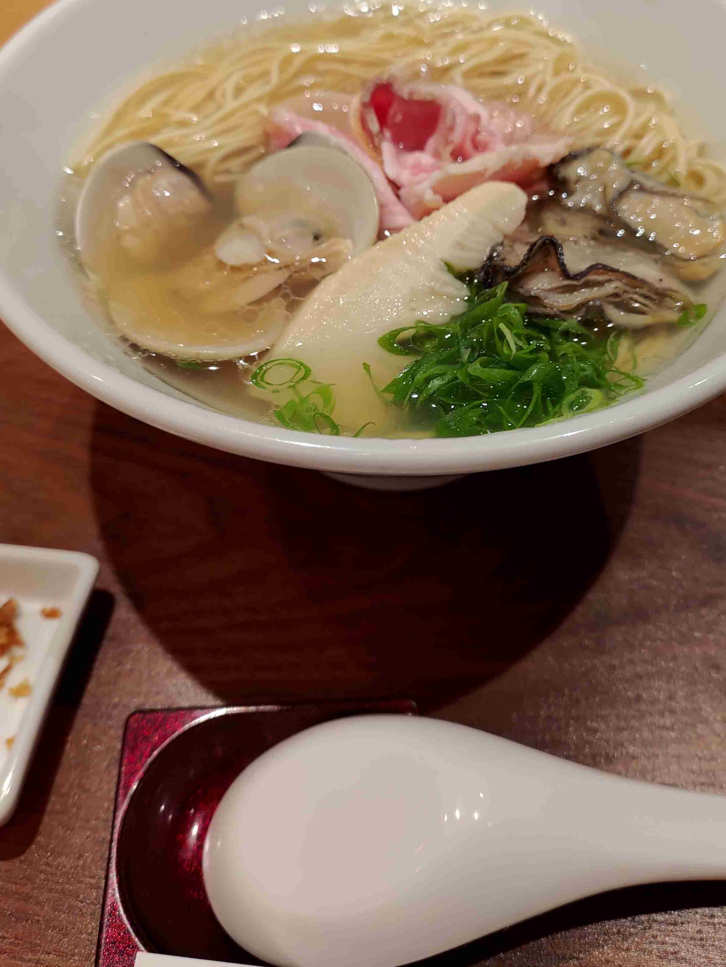 おすすめのあっさりラーメン