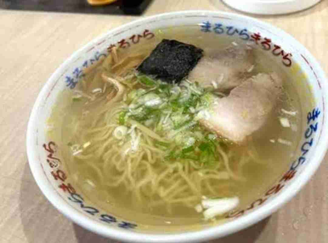 おすすめのあっさりラーメン