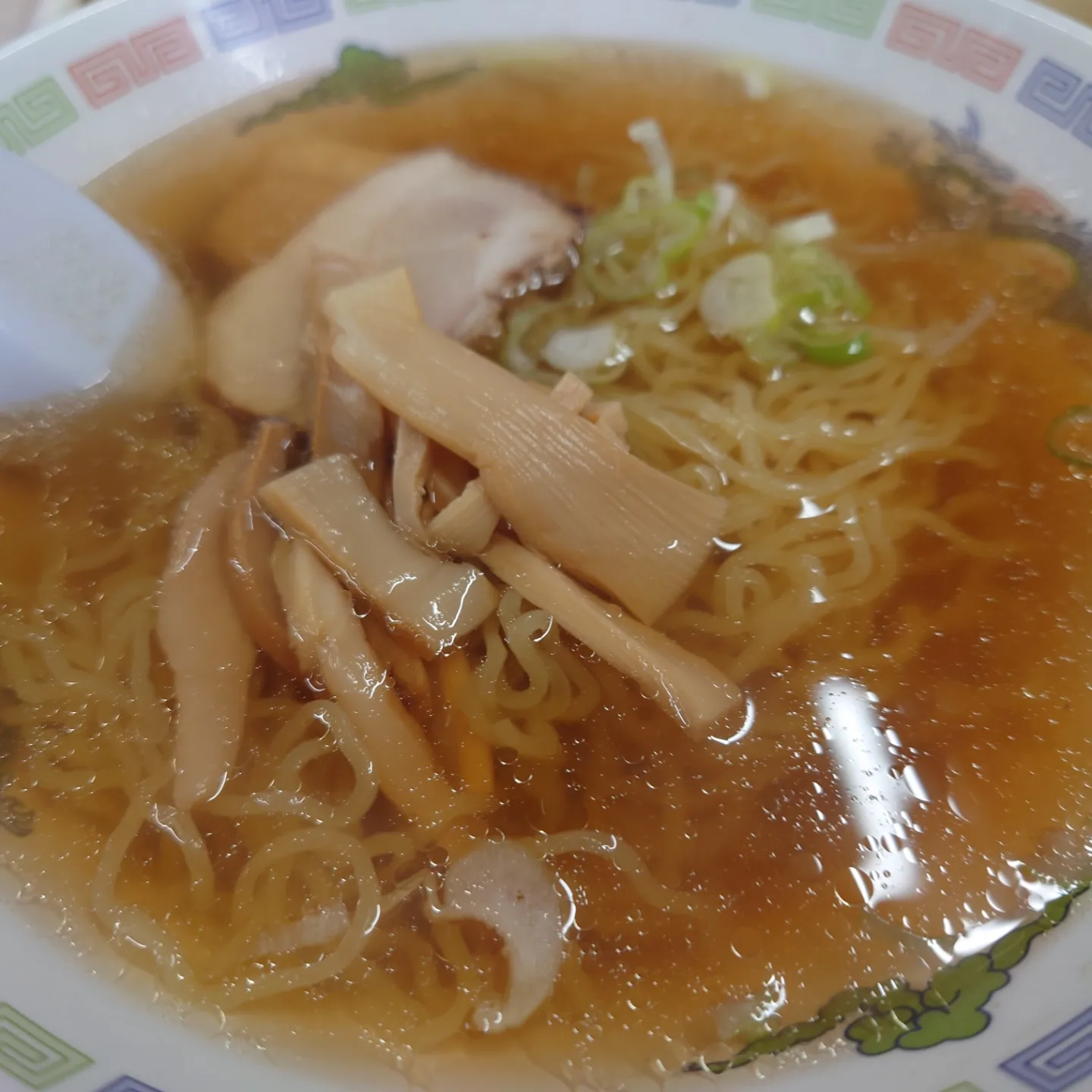 おすすめのあっさりラーメン