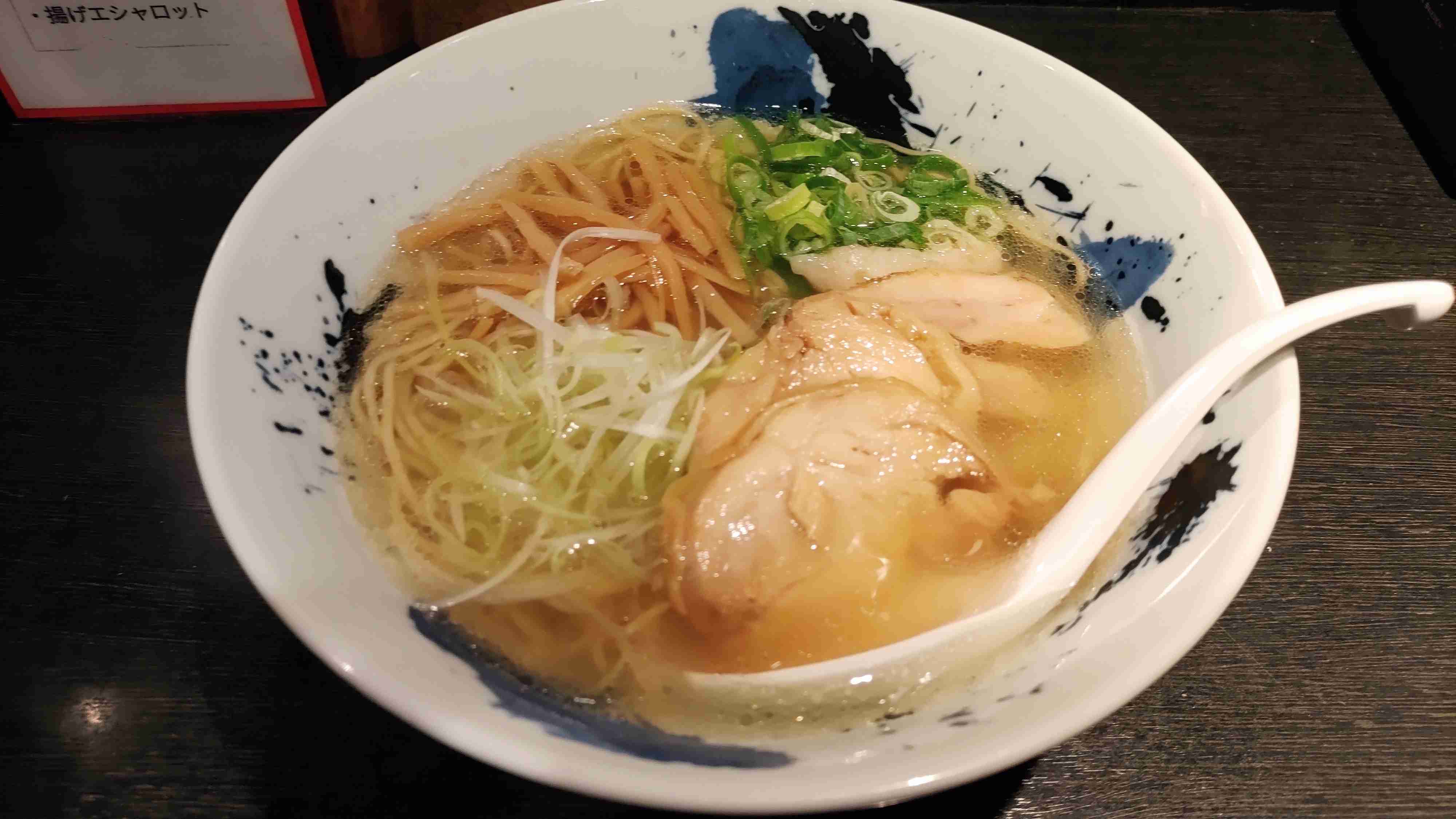 おすすめのあっさりラーメン
