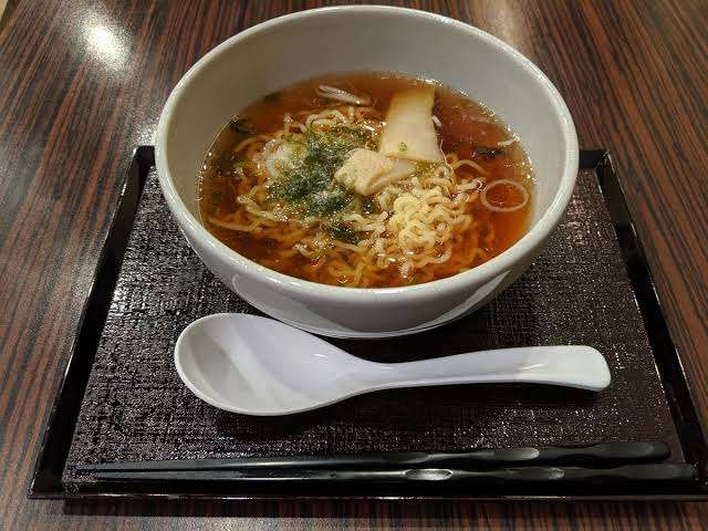 おすすめのあっさりラーメン