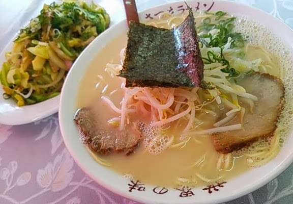 おすすめのあっさりラーメン