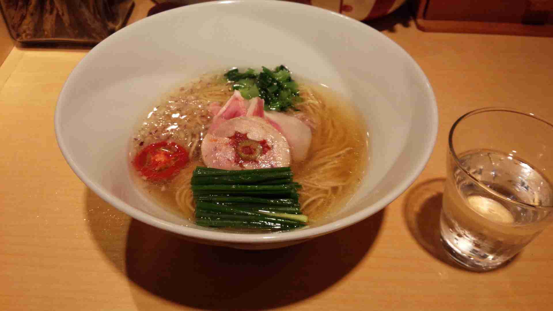 おすすめのあっさりラーメン