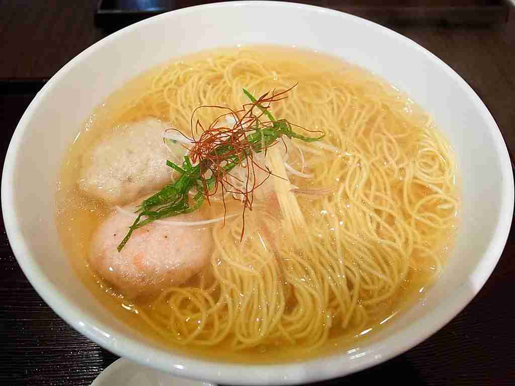 おすすめのあっさりラーメン