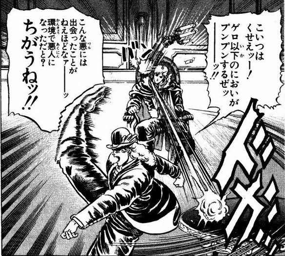 【漫画、アニメ】推しキャラクターのお気に入りシーン