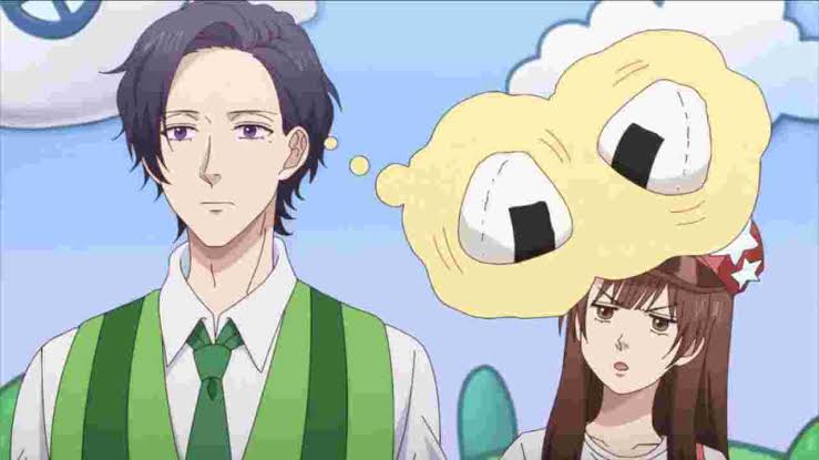 【漫画、アニメ】推しキャラクターのお気に入りシーン