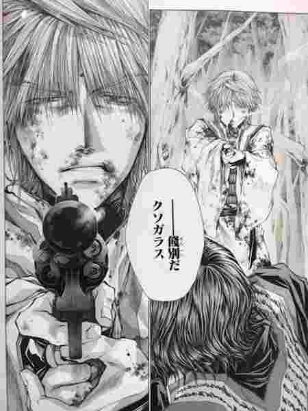 【漫画、アニメ】推しキャラクターのお気に入りシーン