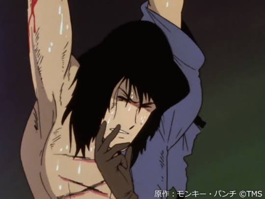 【漫画、アニメ】推しキャラクターのお気に入りシーン